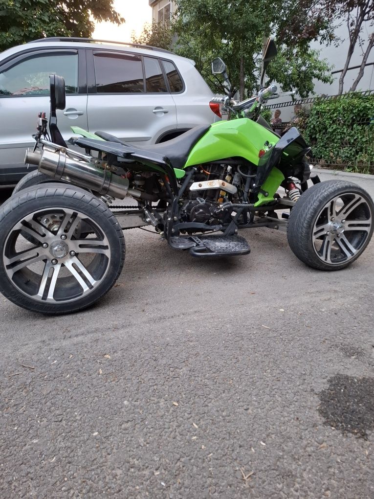 Atv Jinling 250cc