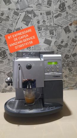 Expresor/aparat de cafea Saeco Royal