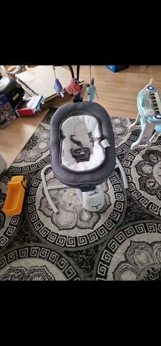Babymoov leagan bebeluși ca nou