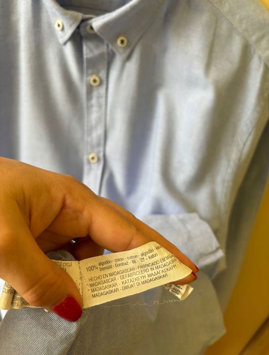 Cămasa barbati Zara