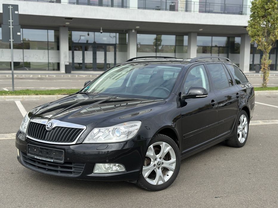 Skoda Octavia 2.0 TDI Euro 5 140 CP