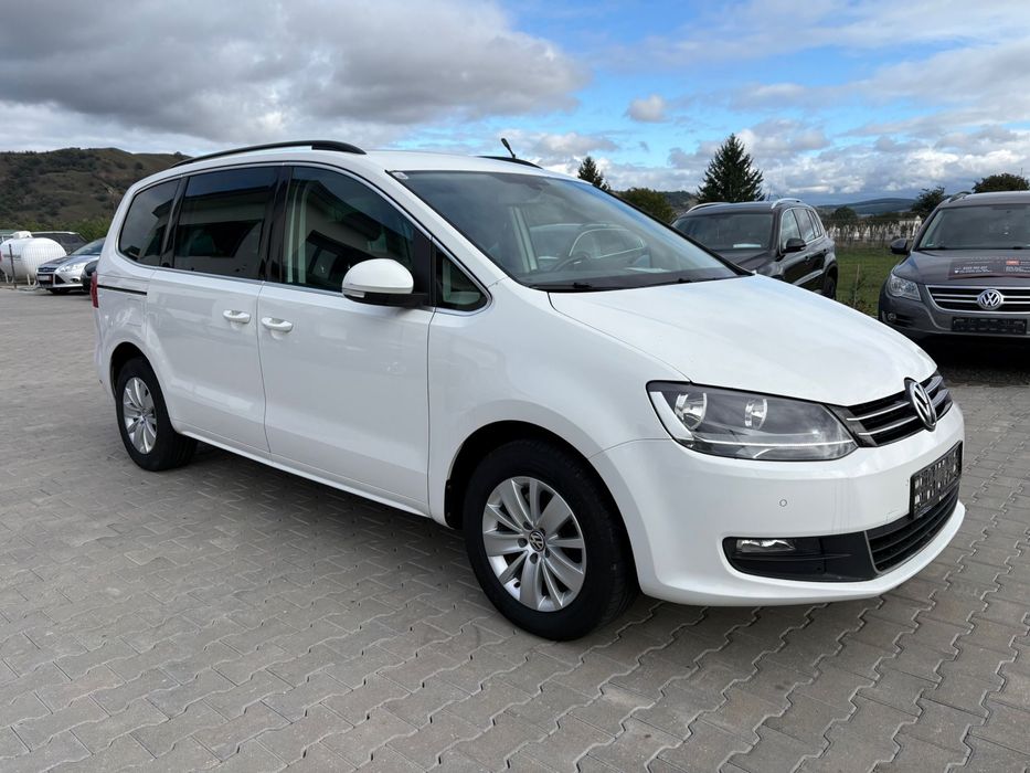 Volkswagen Sharan 2.0 TDI 2012