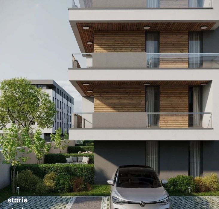 Garsoniera decomandata langa Noul Parc Popesti Leordeni DEZVOLTATOR