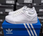 Оригинални кожени кецове * ADIDAS COURT TORINO * EU40 -48