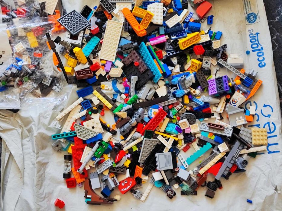 Оригинални лего части 3,600 кг lego