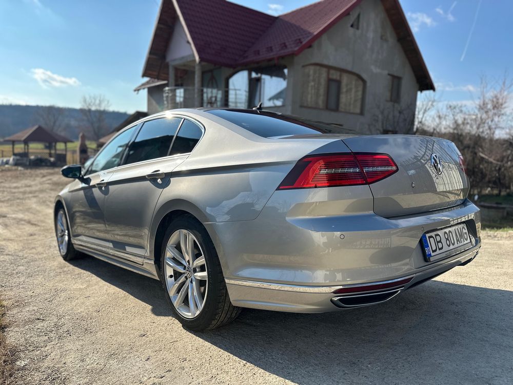Volkswagen Passat B8 R-line