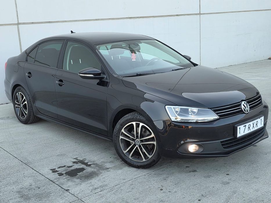 Volkswagen Jetta 1.2benzina 2012 euro5 navi clima jante Import Olanda