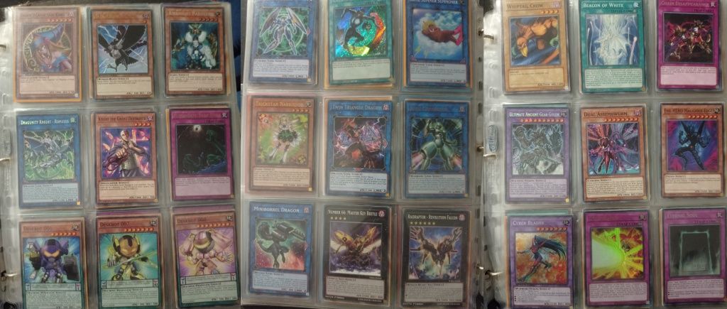 Yu-Gi-Oh карти , югио