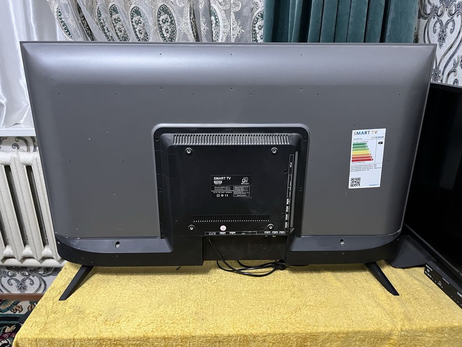 Smart tv сатилади 2 млн келисип беремен