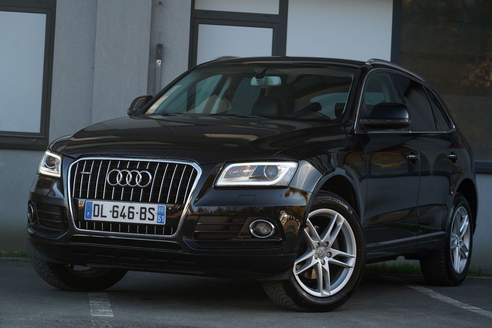 Audi Q5 190 cp ultra Rate Garantie