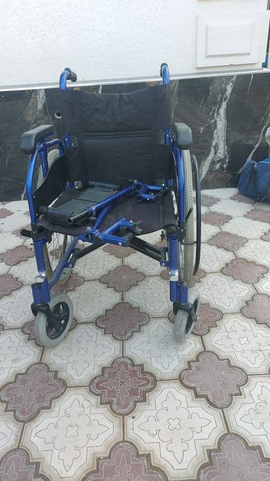 Инвалидная каляска