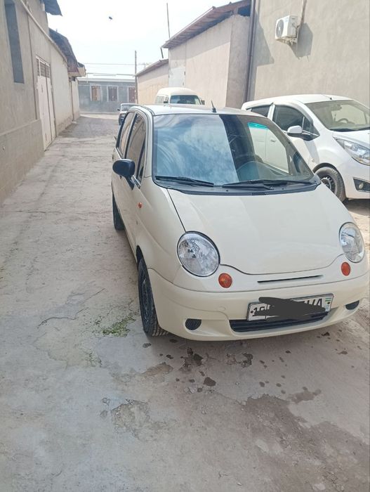 Matiz super metangaz 2011yil