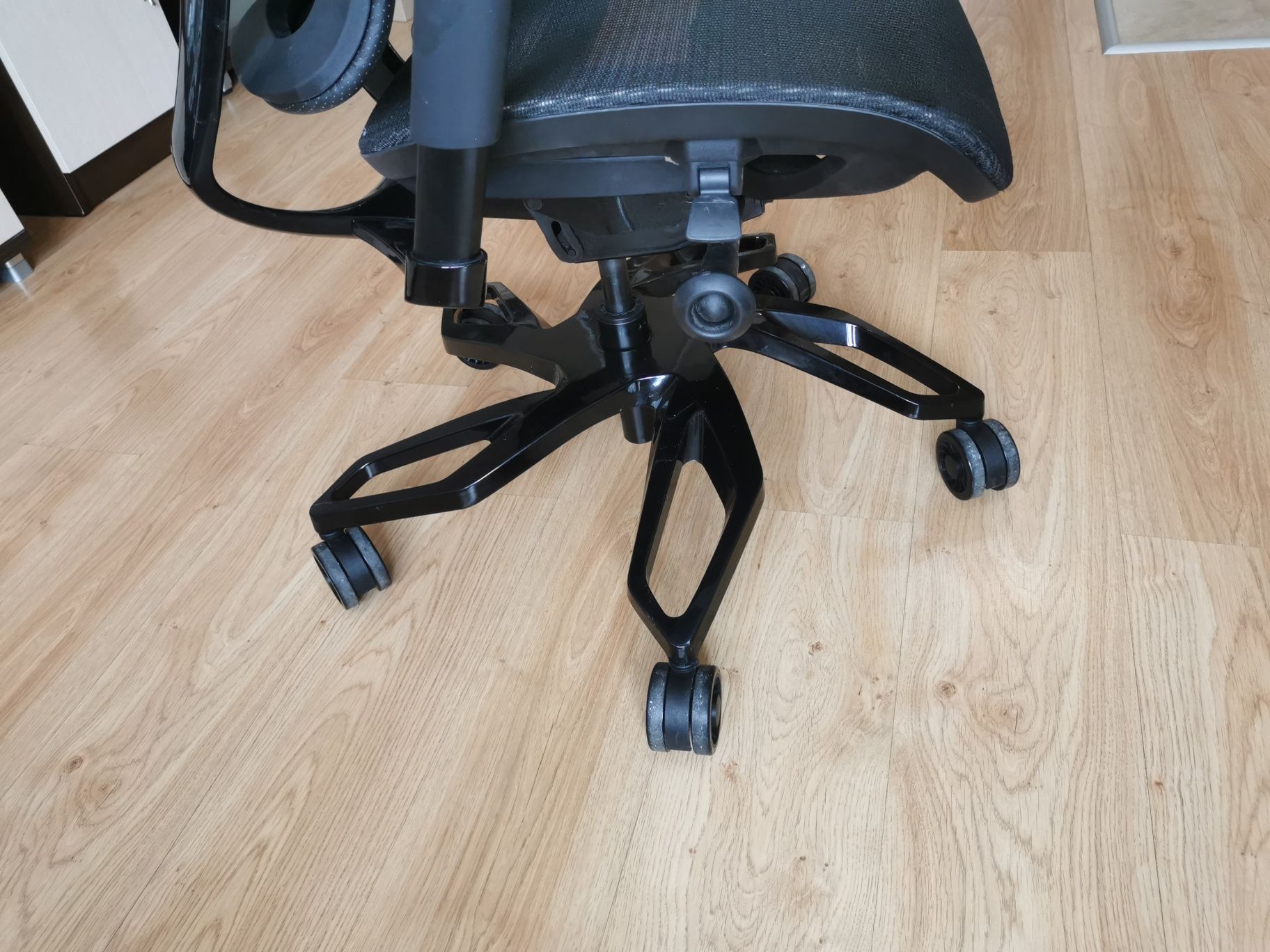 Pro Геймерски стол Cougar Argo Black Premium