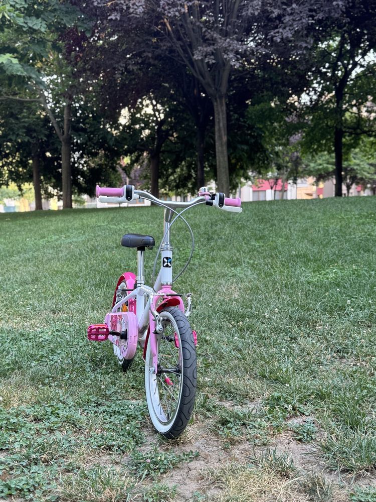 Bicicleta fete 16 inci