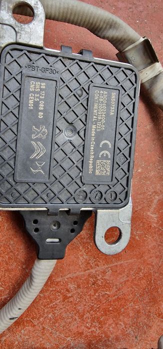 Senzor nox citroen peugeot