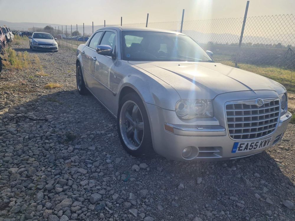 За Части Chrysler 300c 5.7 hemy auto 2007 г.