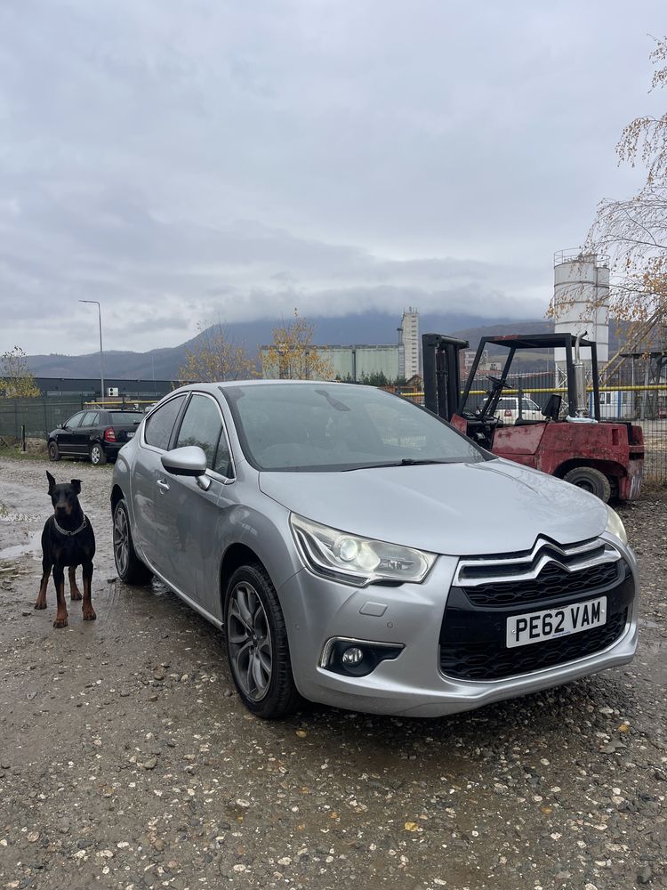 Dezmembrez citroen ds4 2.0 RHH