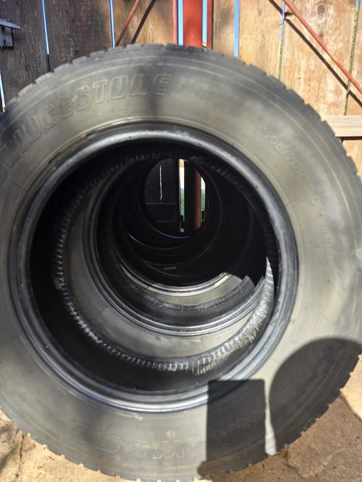 anvelope iarna bridgestone  195/70r15c, scut motor sprinter 903/2001