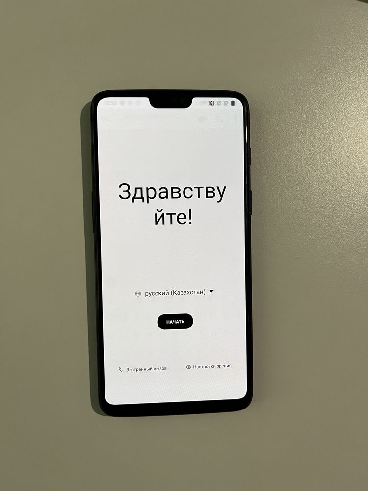 OnePlus 6  256Gb