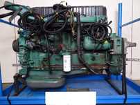 motor volvo d12a