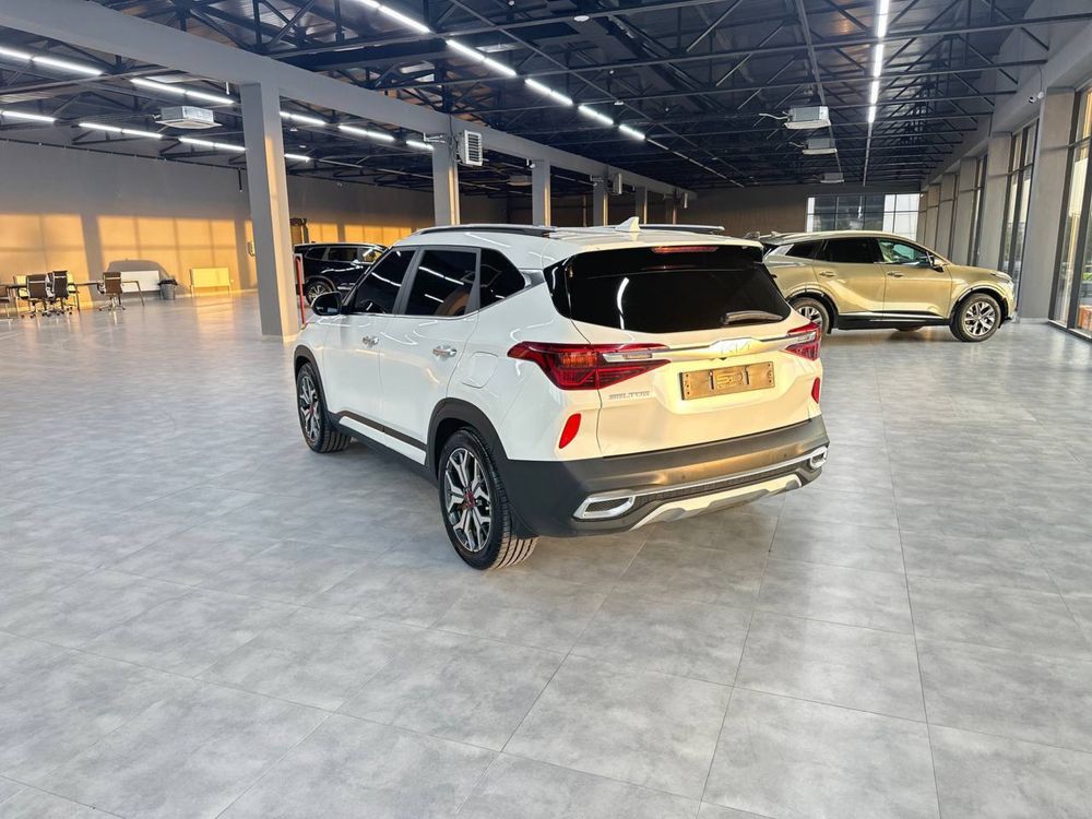 KIA Seltos Premium