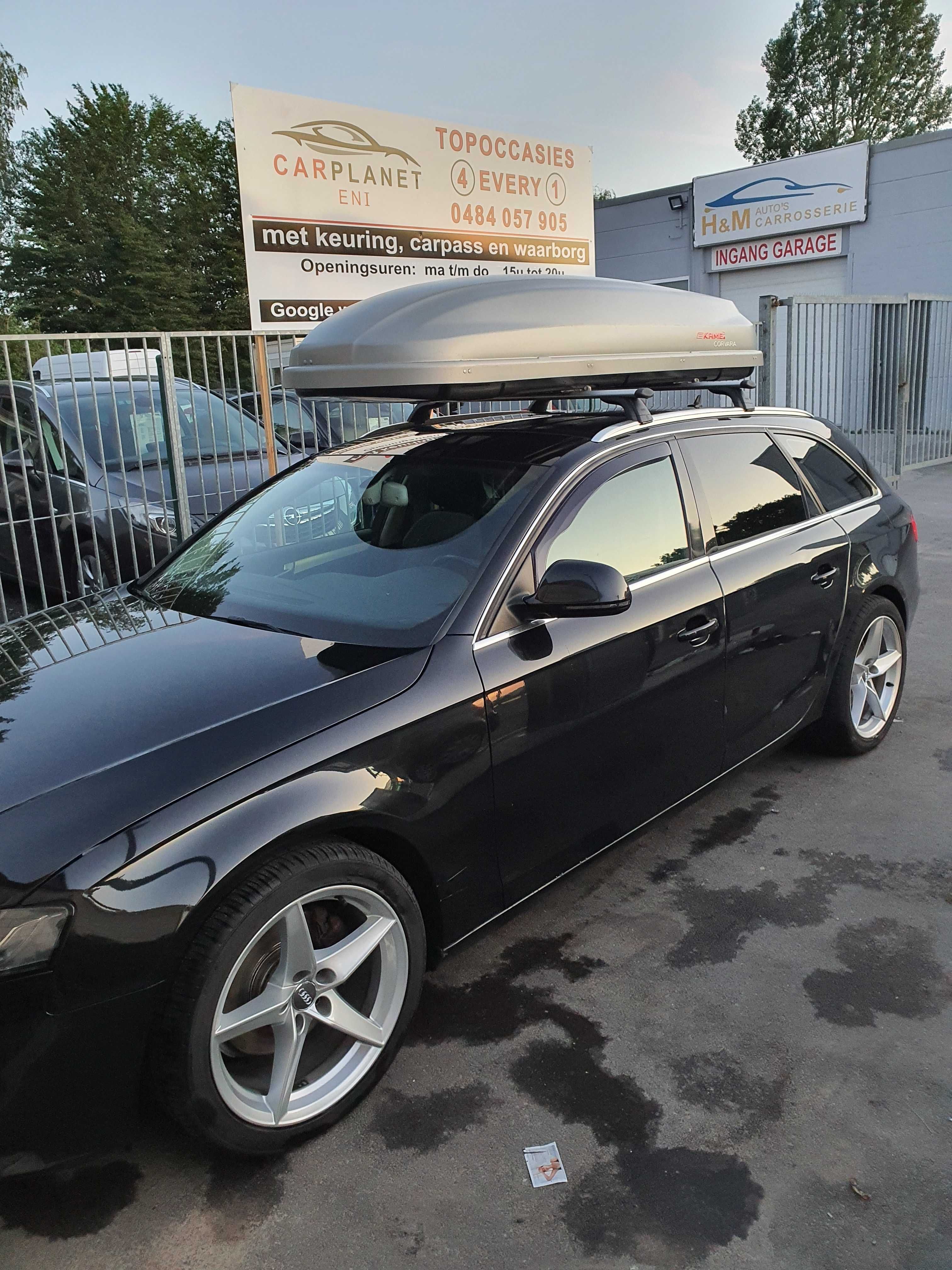 Audi a4 b8 orginalni -napre4ni gredi