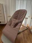 Babybjorn Bliss розов цвят