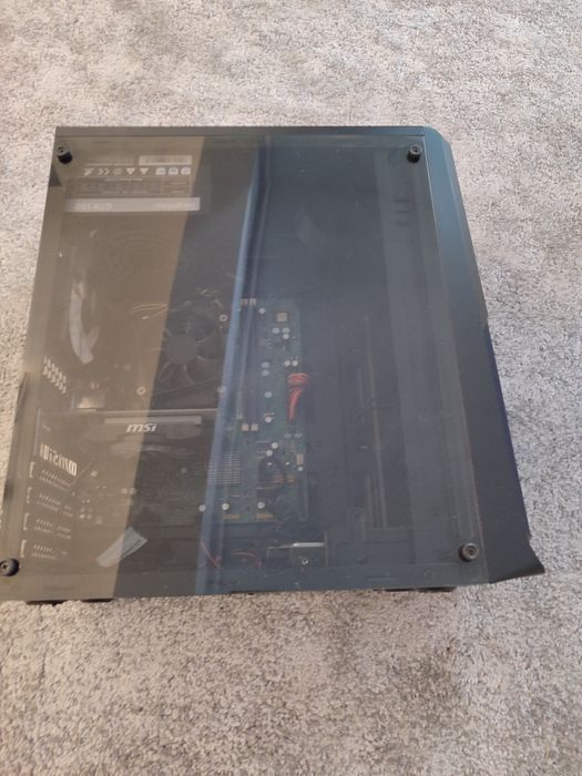 PC Gaming i7 16GB RAM OK pt Fortnite LoL școală proiecte filme

---

?