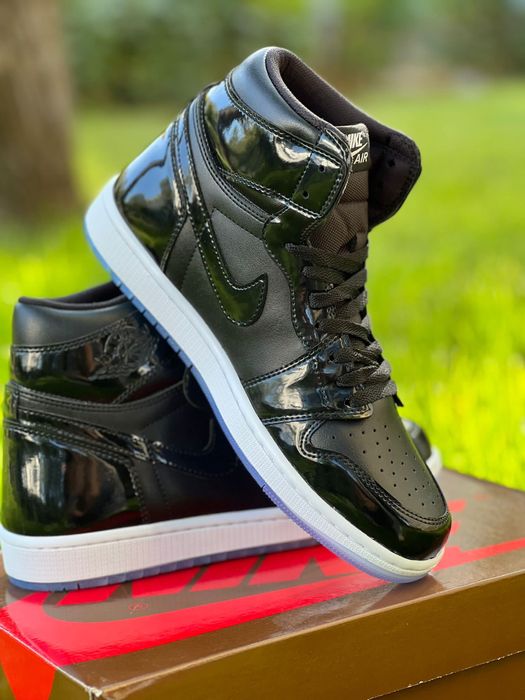 Jordan 1 Space Jam