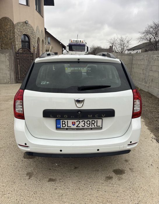 Dacia Logan MCV 2018 1.5 Diesel euro 6