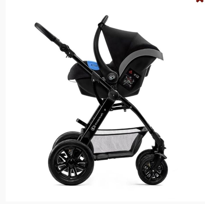 Бебешка количка Kinderkraft