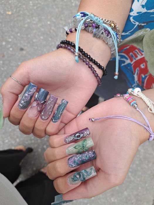 Unghii cu gel ( curs acreditat)