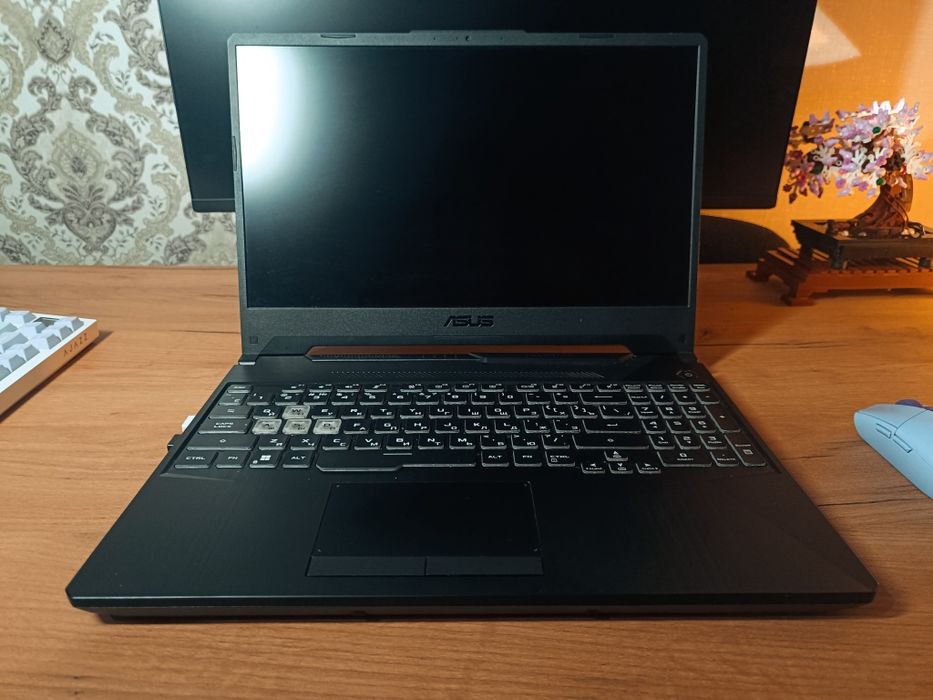 ASUS TUF Gaming A15 (FA506N)
