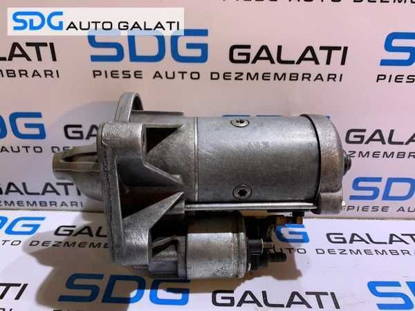 Electromotor cu 11 Dinti Cutie Manuala in 6 Trepte Start Stop Ford Focus 3 1.6 TDCI 2010 - 2018 Cod AV6N-11000-GE AV6N11000GE [S0006]