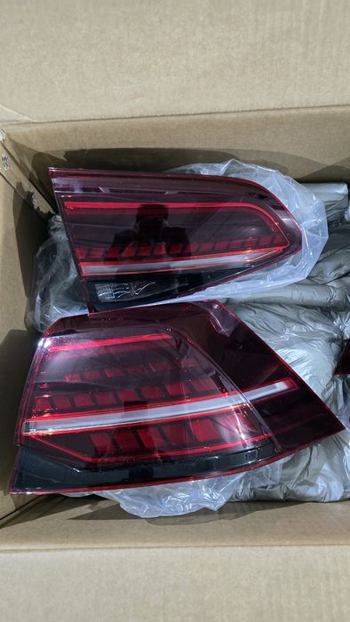 Stopuri LED golf 7.5  cu animație