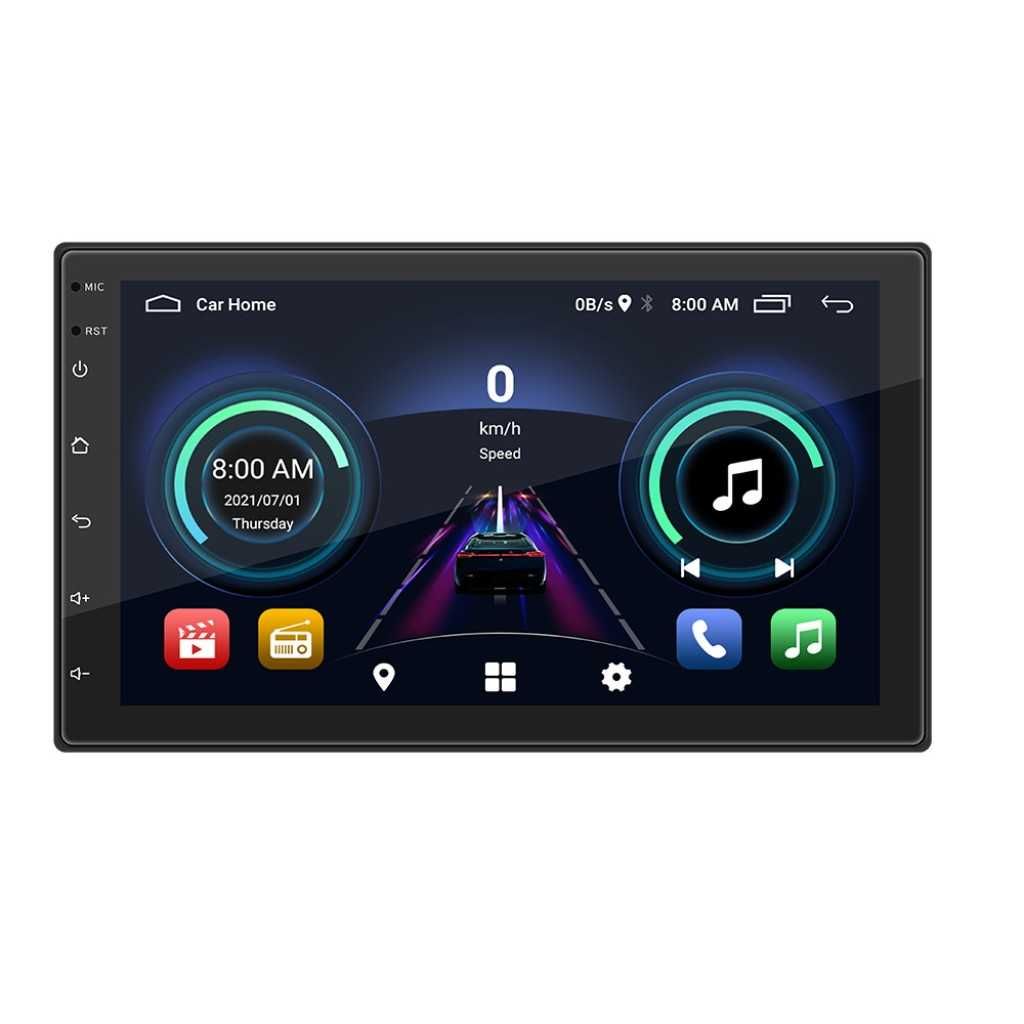Android Мултимедия 7 инча с GPS и Blutooth, 1 RAM , 16 ROM , БG Език