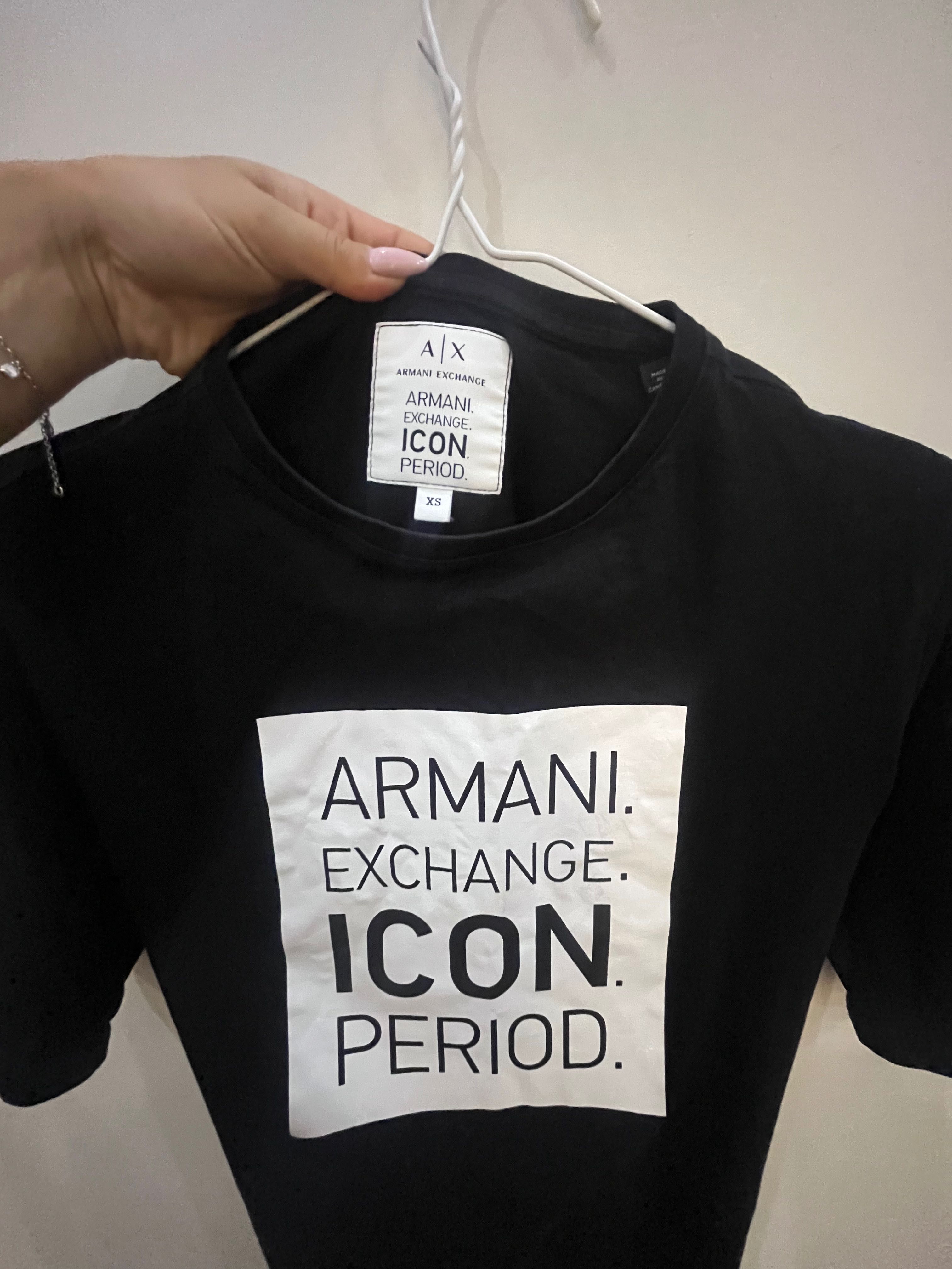 Дамска рокля Armani Exchange