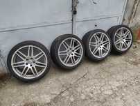 Jante aliaj r19  originale audi