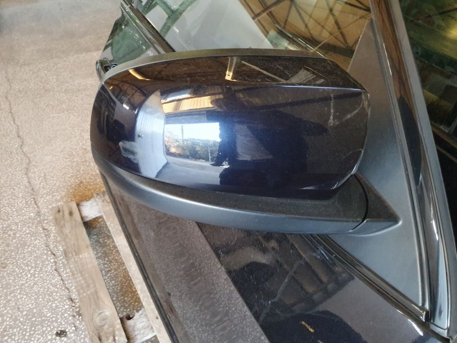 Oglinda oglinzi BMW X5 E70 facelift cu camere complete