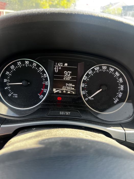 Skoda Fabia 1.4 diesel