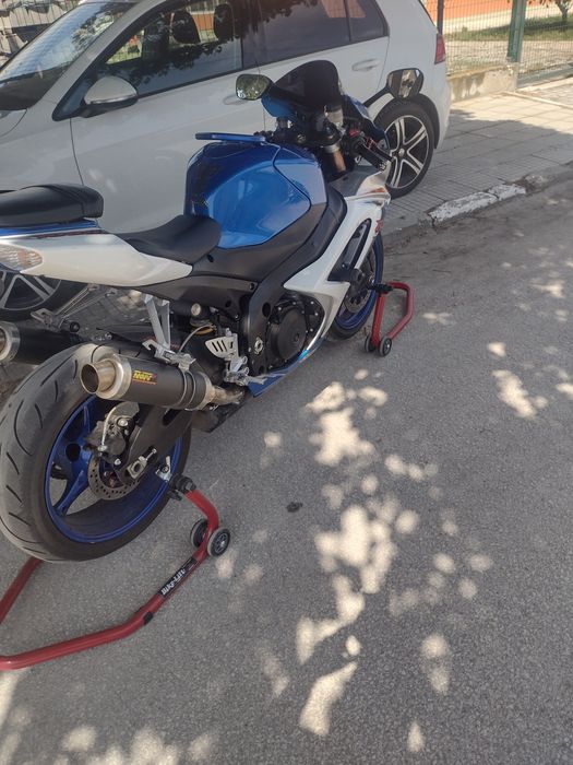 Спортни ауспуси за suzuki gsxr 1000 2007/2008