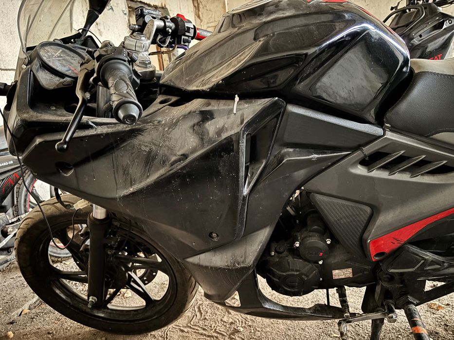 Lifan kpr 200 с документами