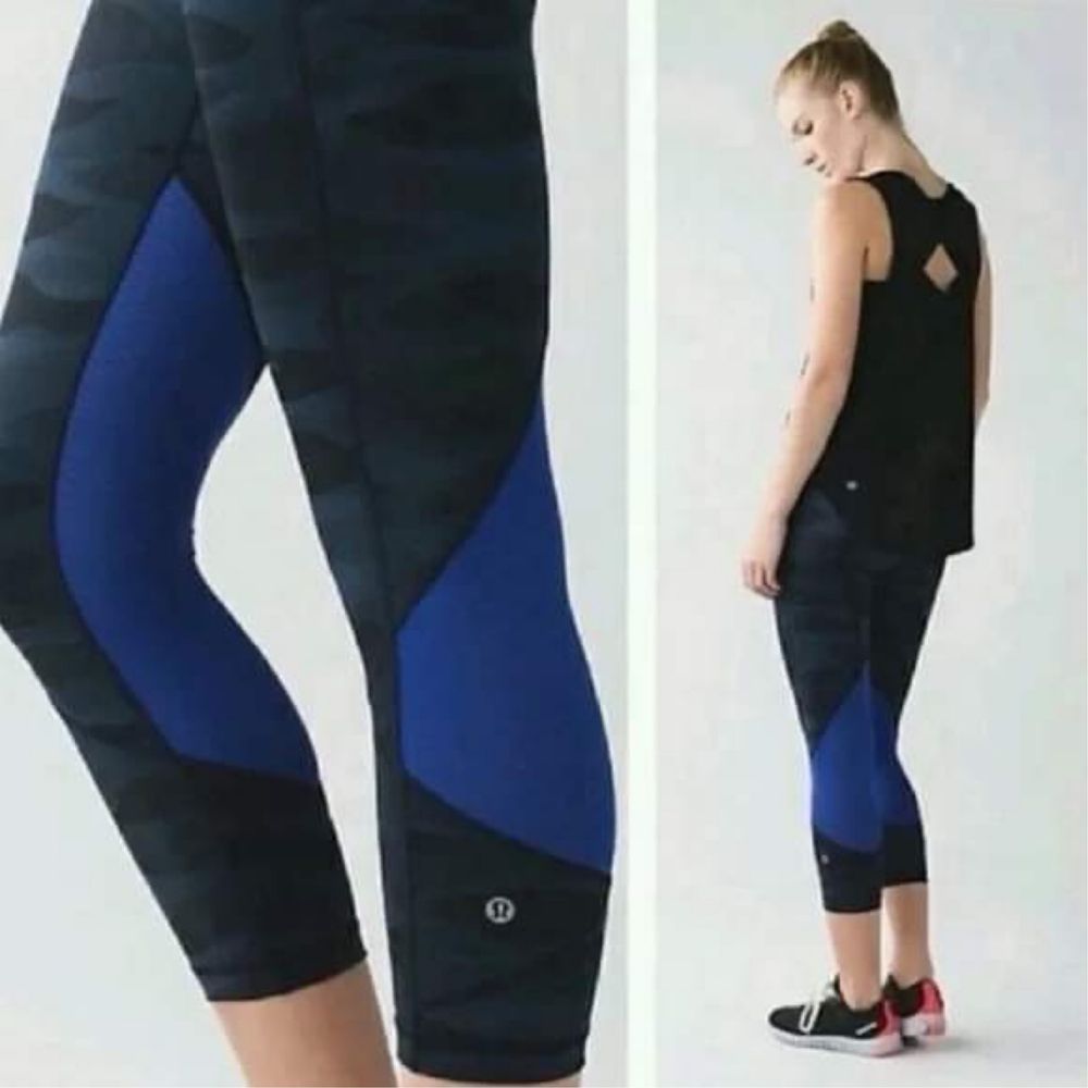 Спортни дрехи LULULEMON, спортен сутиен Shock Absorber 85 B