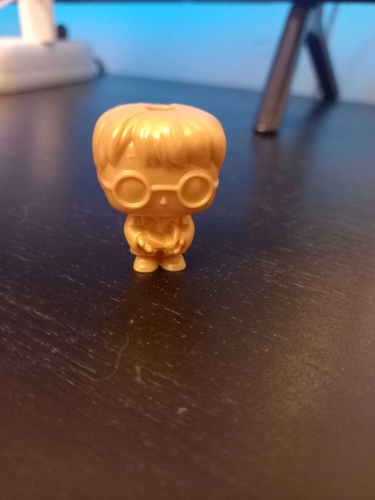 Harry potter gold limited edition vt401