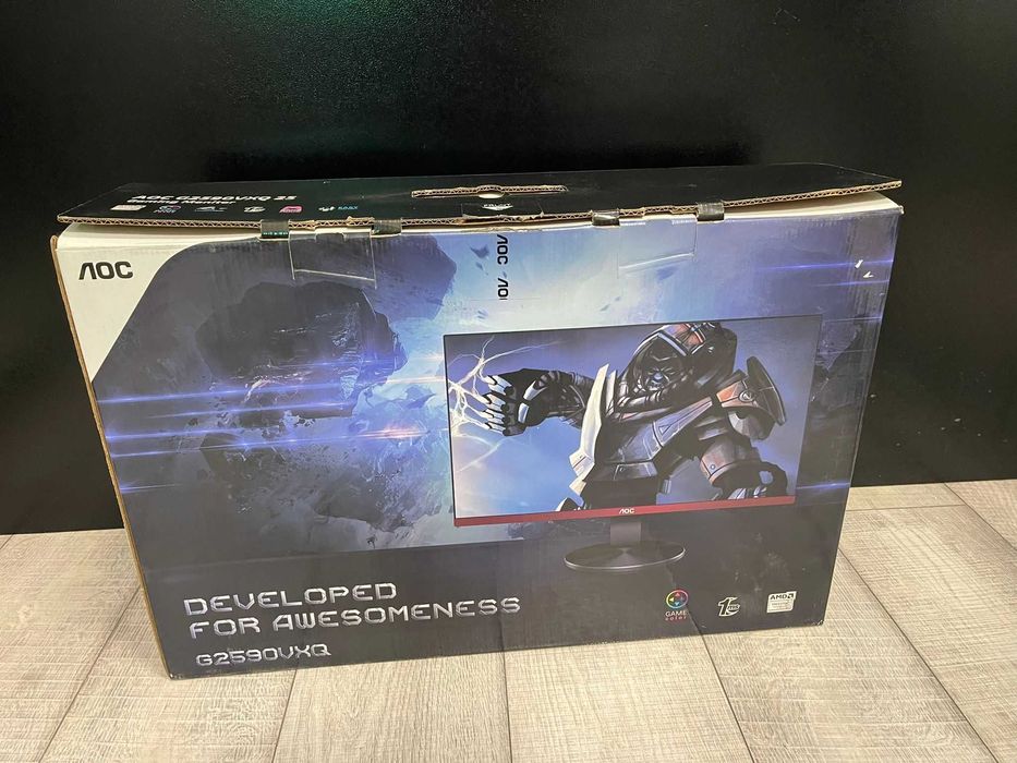 NDP Amanet NON-STOP Bld.Iuliu Maniu 69 MONITOR GAMING LED (41795)