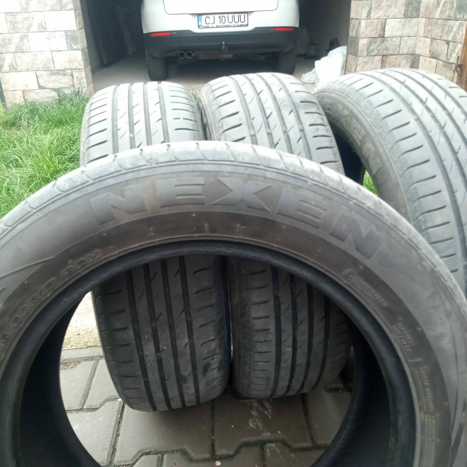 Anvelope vară Tiguan Been 215/60R17 96H