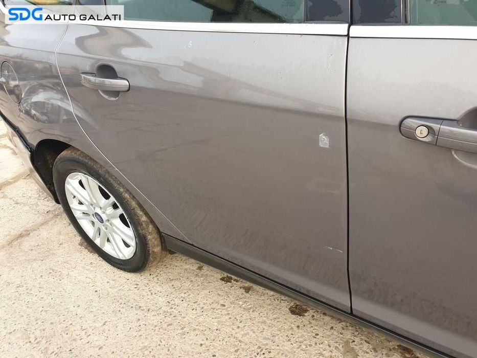 Usa Usi Portiera Portiere Dreapta Spate Dezechipata Ford Focus 3 Turnier Break 2010 - 2018 Culoare VB