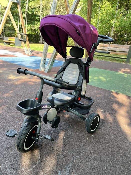 Teicicleta multifunctionala Coccolle Venti