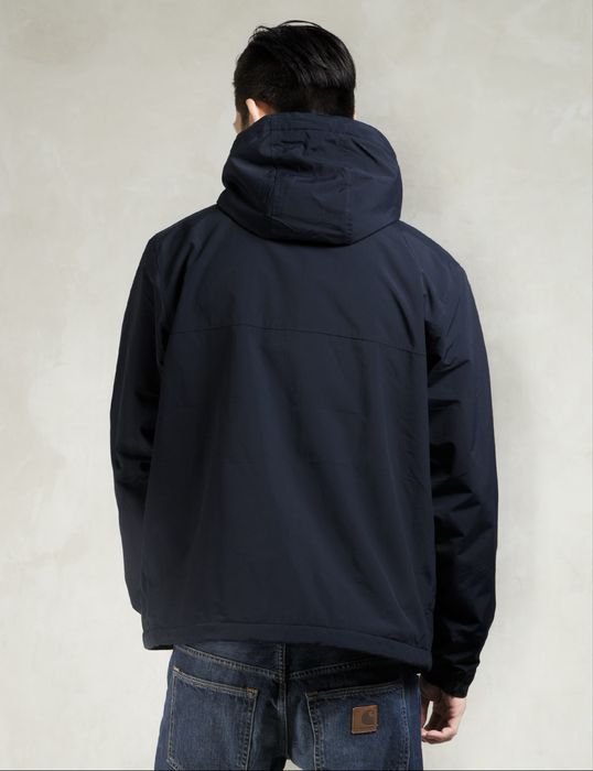 Carhartt Navy/Black Neil Jacket мъжко зимно яке