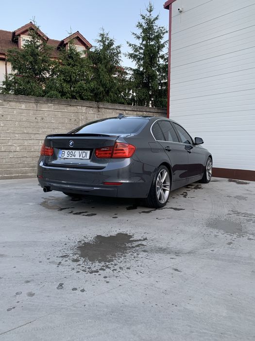Bmw seria 3 F30 320d sport-line